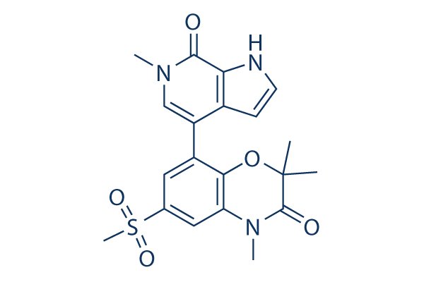 INCB057643化学構造