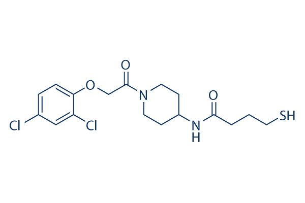 K-Ras(G12C) inhibitor 6化学構造