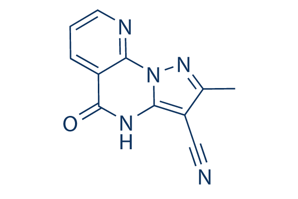 KDM4D-IN-1化学構造