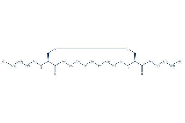 KRpep-2d化学構造