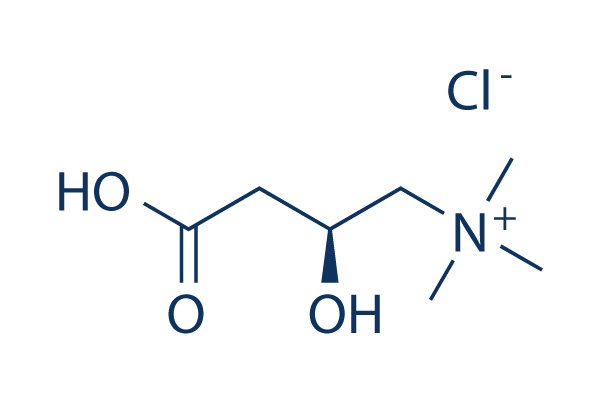 D-Carnitine hydrochloride化学構造