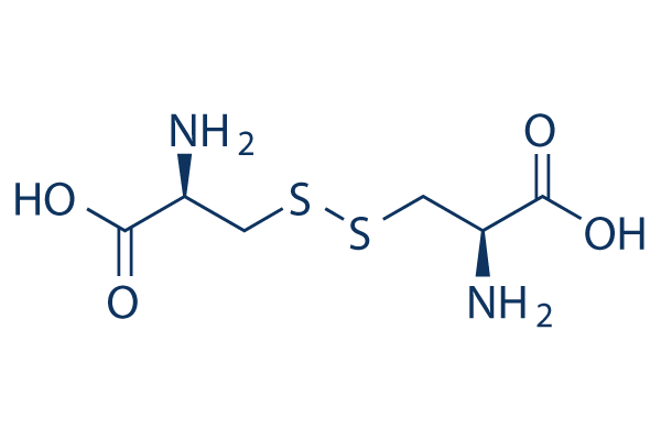 L-Cystine化学構造