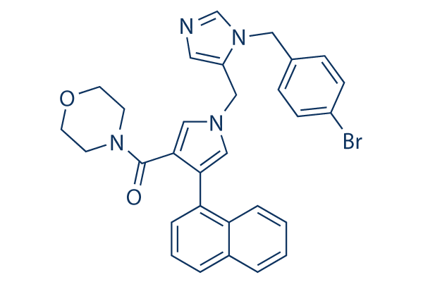 LB42708化学構造