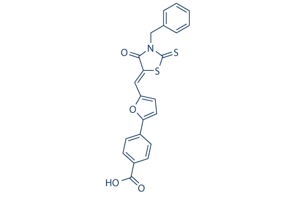 Leukadherin-1化学構造