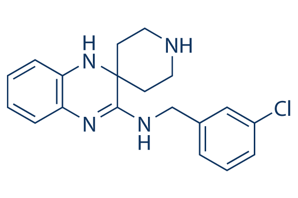 Liproxstatin-1化学構造