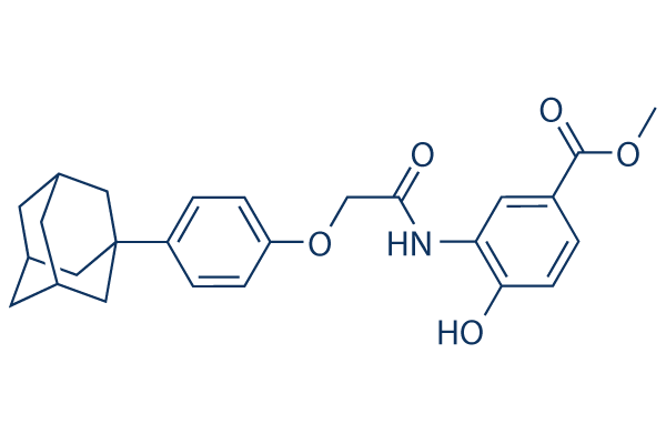 CAY10585 (LW 6)化学構造