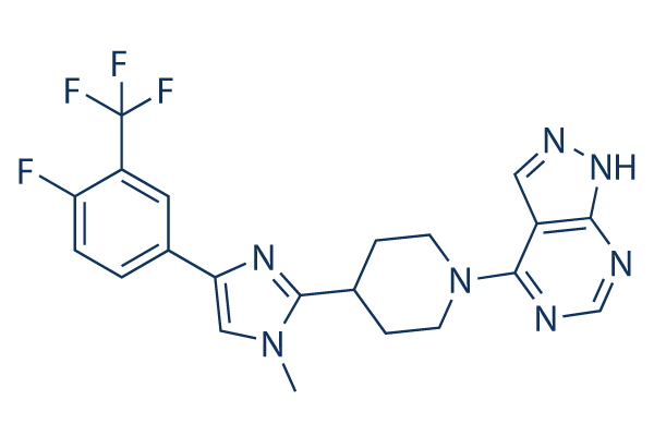 LY2584702化学構造