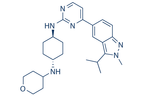 LY2857785化学構造