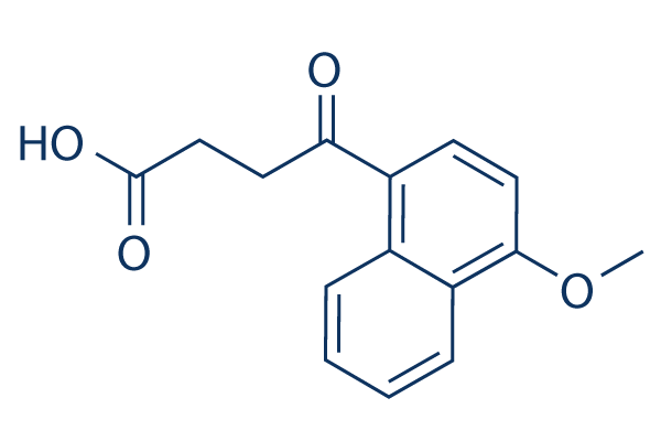 Menbutone化学構造