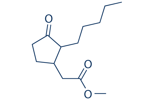 Methyl Dihydrojasmonate化学構造