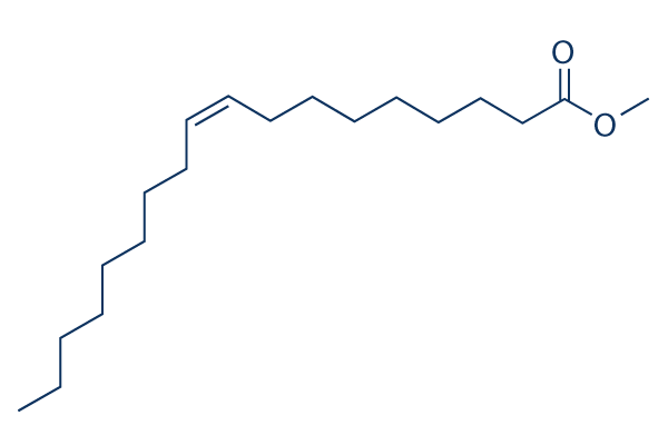 Methyl Oleate化学構造