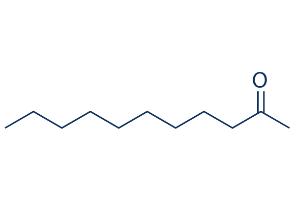 Methylnonylketone化学構造