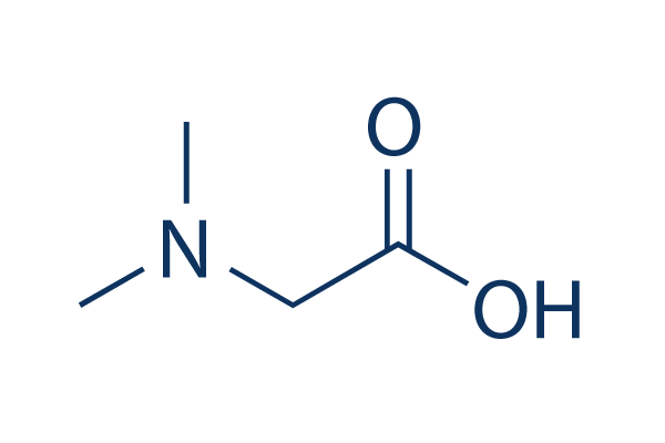 N-Methylsarcosine化学構造