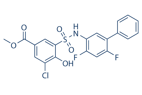 NDI-091143化学構造