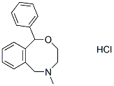 Nefopam HCl化学構造