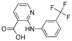 Niflumic acid化学構造
