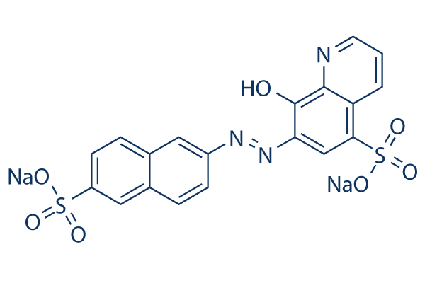 NSC87877化学構造