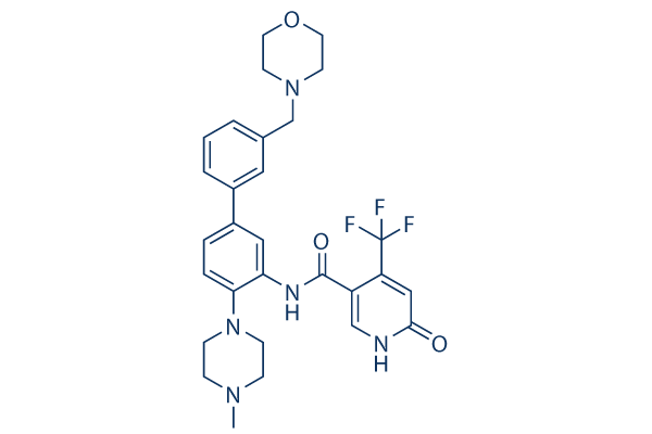 OICR-9429化学構造