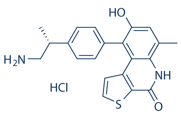 OTS514 hydrochloride化学構造