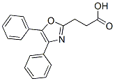 Oxaprozin化学構造