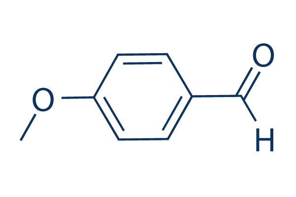 p-Anisaldehyde化学構造
