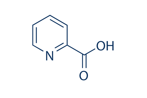Picolinic acid (PCL 016)化学構造