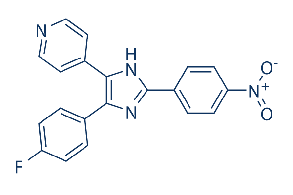 PD 169316化学構造
