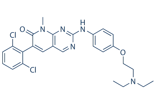 PD0166285化学構造