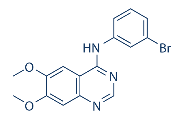 PD153035化学構造