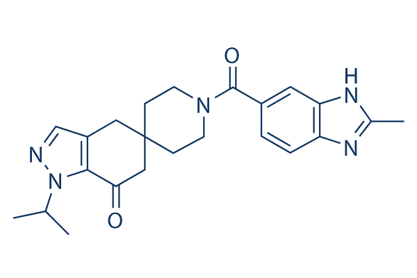PF-05175157化学構造