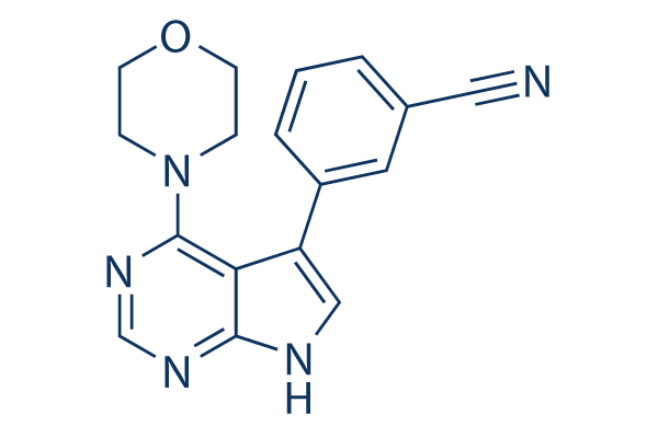 PF-06447475化学構造
