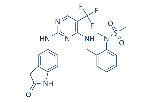 PF-431396化学構造