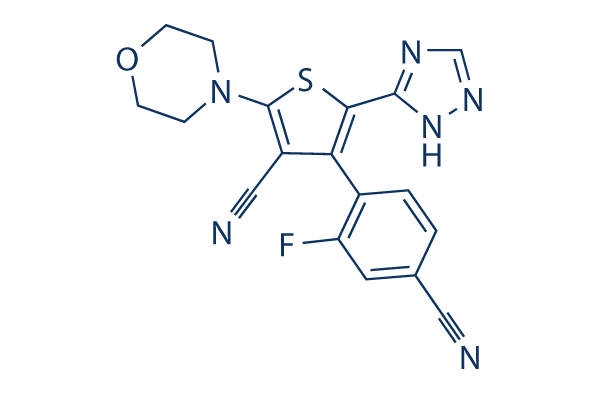 PF-4989216化学構造