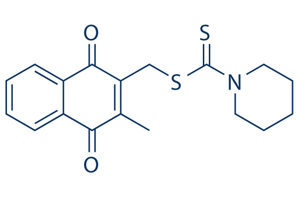 PKM2 inhibitor(compound 3k)化学構造