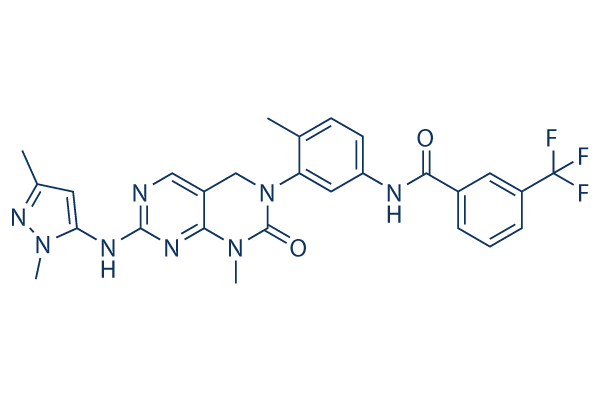 Pluripotin (SC1)化学構造