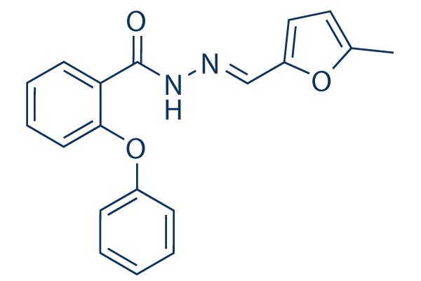 PNU-74654化学構造