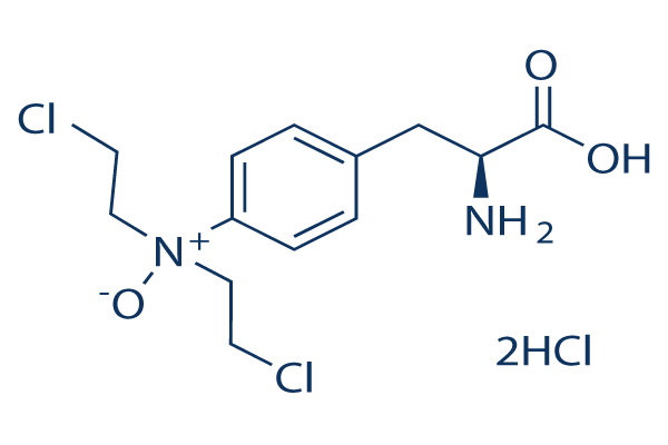 PX-478 2HCl化学構造