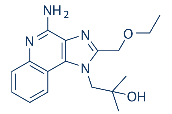 Resiquimod (R-848)化学構造