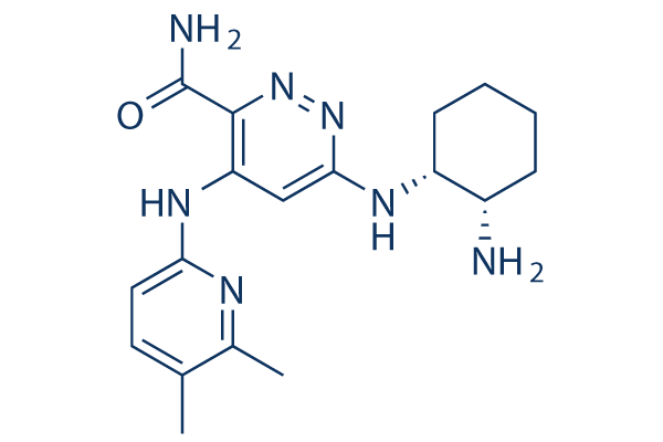 RO9021化学構造