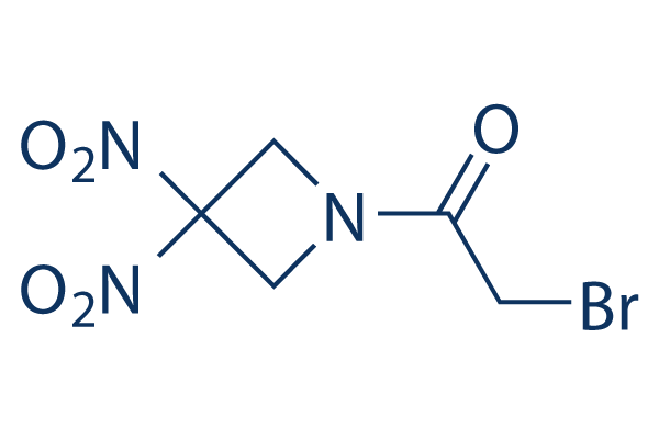 RRx-001化学構造