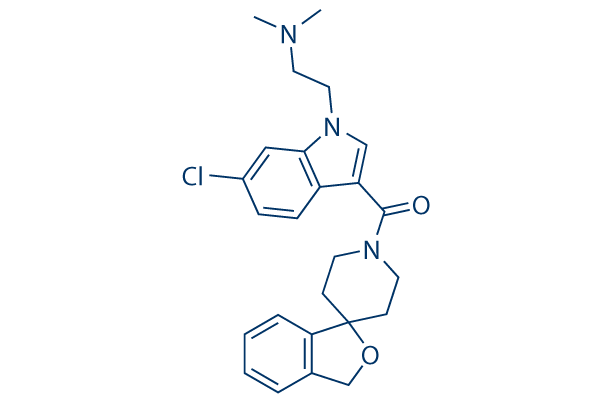 RO 5028442 (RG7713)化学構造