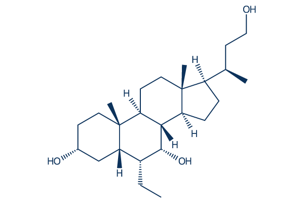 BAR502化学構造