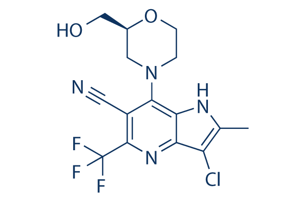 PF-06869206化学構造