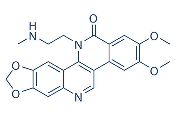 Genz-644282化学構造
