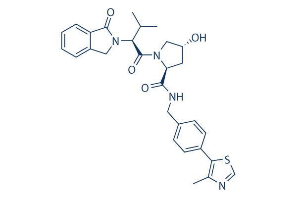 VL285化学構造
