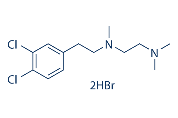 BD-1047 dihydrobromide化学構造