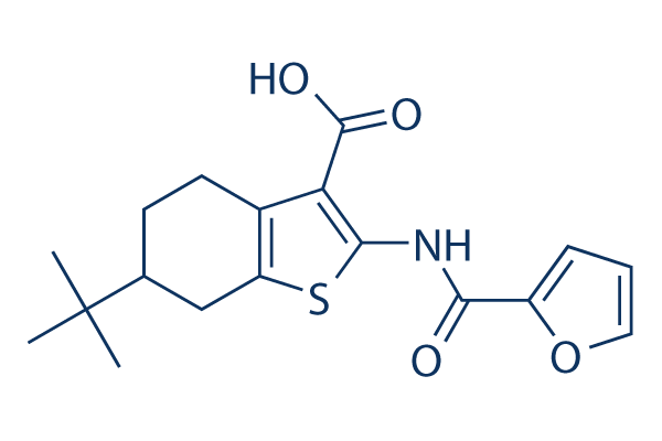 CaCCinh-A01化学構造