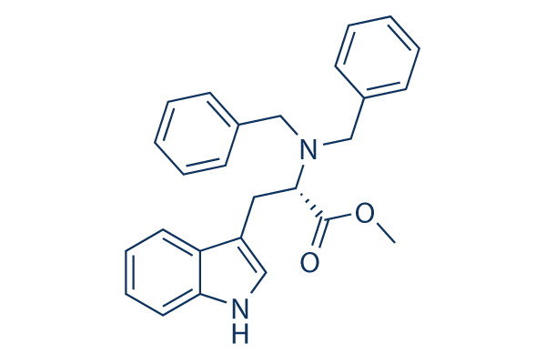 TRPM8 antagonist 2化学構造