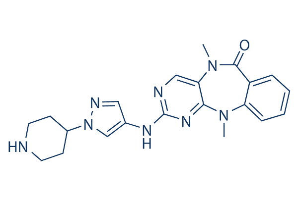 XMD-17-51化学構造