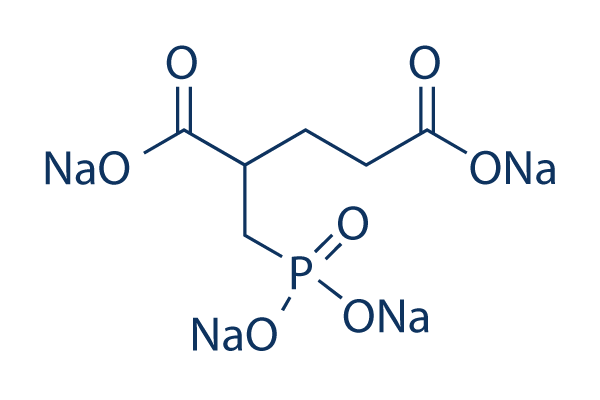 PMPA tetrasodium salt化学構造